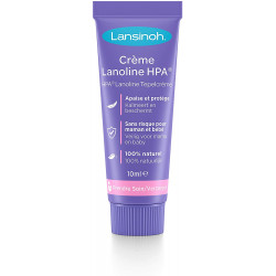 LANSINOH CRÈME ALLAITEMENT HPA® - 10 ml