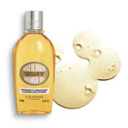 L'OCCITANE AMANDE Shower Oil - 250ml