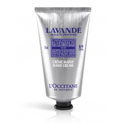 L'OCCITANE CRÈME MAINS LAVANDE - 75 ml