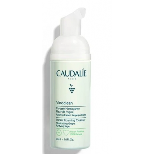 CAUDALIE VINOCLEAN Mousse Nettoyante Fleur de Vigne 150mL