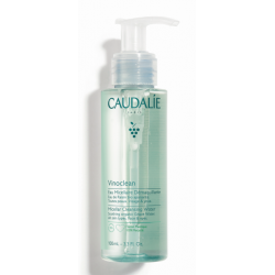 CAUDALIE VINOCLEAN Eau Micellaire Démaquillante 100ml