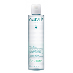 CAUDALIE VINOCLEAN Lotion Tonique Hydratante 200ml