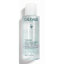 CAUDALIE VINOCLEAN Lotion Tonique Hydratante 100ml