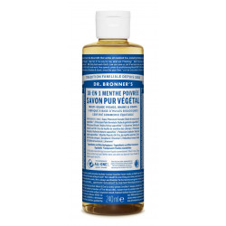 DR BRONNER'S Liquid Soap Peppermint - 240ml