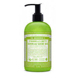 DR BRONNERS Liquid Soap Lime - 355ml