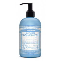 DR BRONNERS Savon Liquide Sans Parfum - 355ml