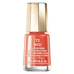 MAVALA Nail Polish 72 NICE...