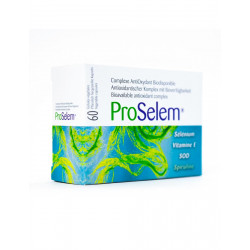 PROSELEM SPIRULINE SOD GELUL60