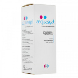 AEQUASYAL SPRAY BUCCAL 40ML