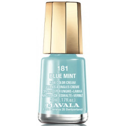 MAVALA Nail Polish 181 BLUE...