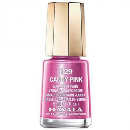 MAVALA 129 CANDY PINK - 5 ml