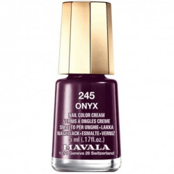 MAVALA Nail Polish 245 ONYX...