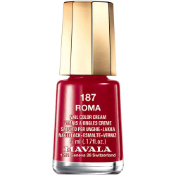 MAVALA Nail Polish 187 ROMA...