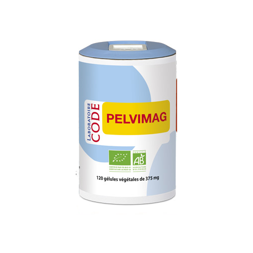 PELVIMAG BIO 120 Gélules