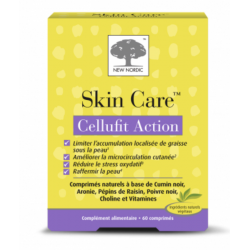 NEW NORDIC SKIN CARE CELLUFIT ACTION - 60 60 Comprimés