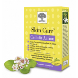 NEW NORDIC SKIN CARE CELLUFIT ACTION - 60 60 Comprimés