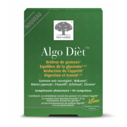 NEW NORDIC ALGO DIET - 90...