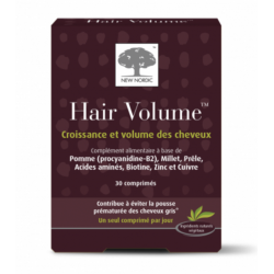 NEW NORDIC Hair Volume - 30 Tablets