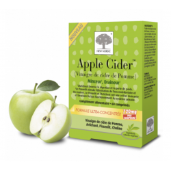 NEW NORDIC APPLE CIDER - 60 Comprimés