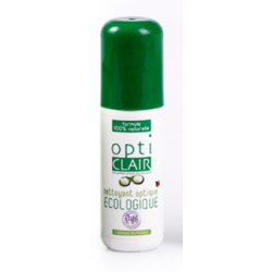 OPTICLAIR Spray Nettoyant Optique 35ML