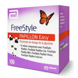 FREESTYLE PAPILLON - 100...