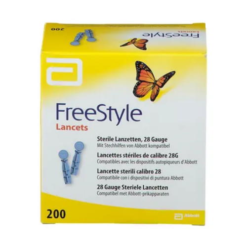 FREESTYLE LANCETS - 200 Lancets