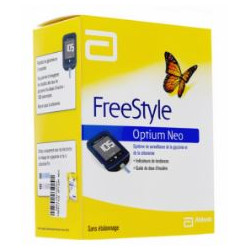 FREESTYLE OPTIUM NEO SET - Système d'autosurveillance de la