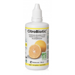 CITROBIOTIC - Grapefruit seed extract 100ml