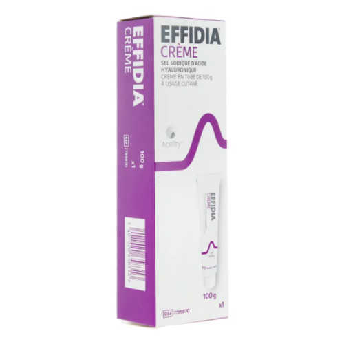 EFFIDIA Crème 100G