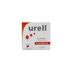 URELL 36MG PAC Cranberry - 20 Sachets