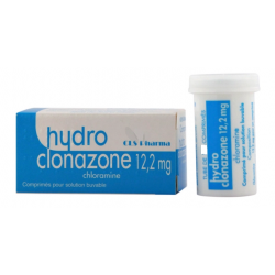 HYDROCLONAZONE 15MG - 100 Comprimés