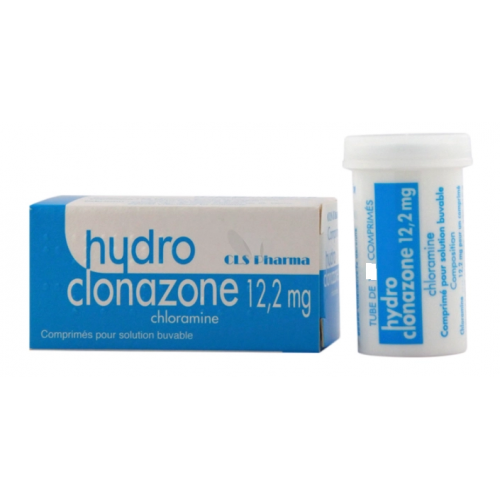 HYDROCLONAZONE 15MG - 100 Comprimés