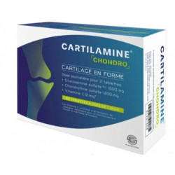 CARTILAMINE CHONDRO - 60 Tablettes