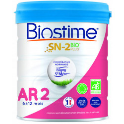 BIOSTIME AR 2 Baby Milk...