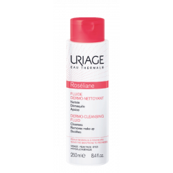 URIAGE ROSELIANE Fluide dermo-nettoyant 250ml