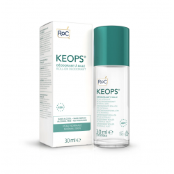 ROC KEOPS Déodorant à bille Peau normale 30ml