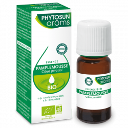 PHYTOSUNARÔMS ESSENTIAL OIL Patchouli ORGANIC 5ml