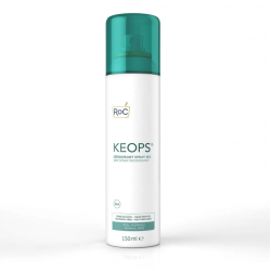 ROC KEOPS DÉODORANT Spray sec 150ml