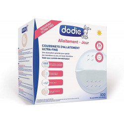 Dodie Coussinet Allaitement Jour Slim 30