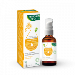 PHYTOSUNARÔMS HUILE VEGETALE Millepertuis BIO 50ml