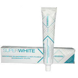 SUPERWHITE DENTIFRICE ORIGINALE - 75ml