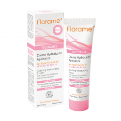 FLORAME TOLERANCE Crème Hydratante Apaisante 50ml