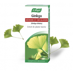 VOGEL EPF GINKGO - 50 ml