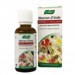 VOGEL EPF MARRON D'INDE - 50 ml