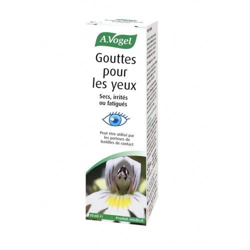 VOGEL GOUTTES POUR LES YEUX - 10 ml