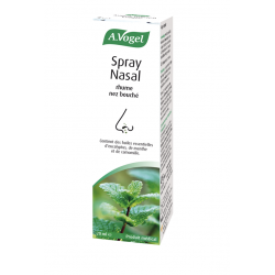 VOGEL SPRAY NASAL RHUME NEZ BOUCHE - 20 ml