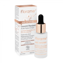 FLORAME CONCENTRÉ REPULPANT ACIDE HYALURONIQUE - 15 ml