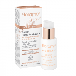 FLORAME SOIN LIFT CONTOUR YEUX ET LÈVRES - 15 ml