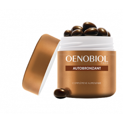 Oenobiol Autobronzant 30 capsules