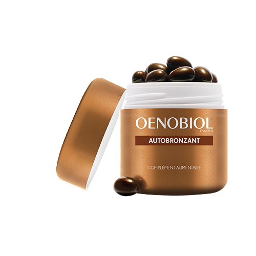 OENOBIOL AUTOBRONZANT - 30 Capsules